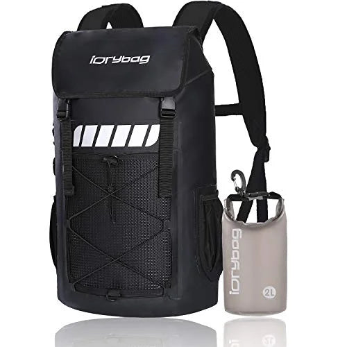 Roll Top Waterproof Backpack 45L R1504