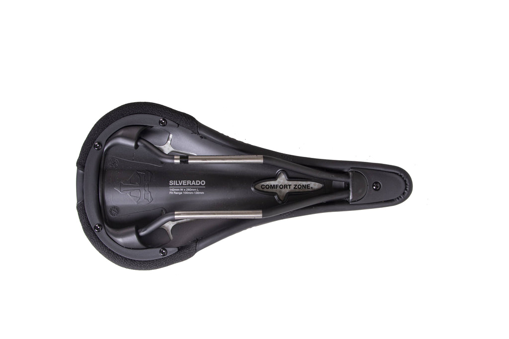 Titanium Black Medium Saddle J780
