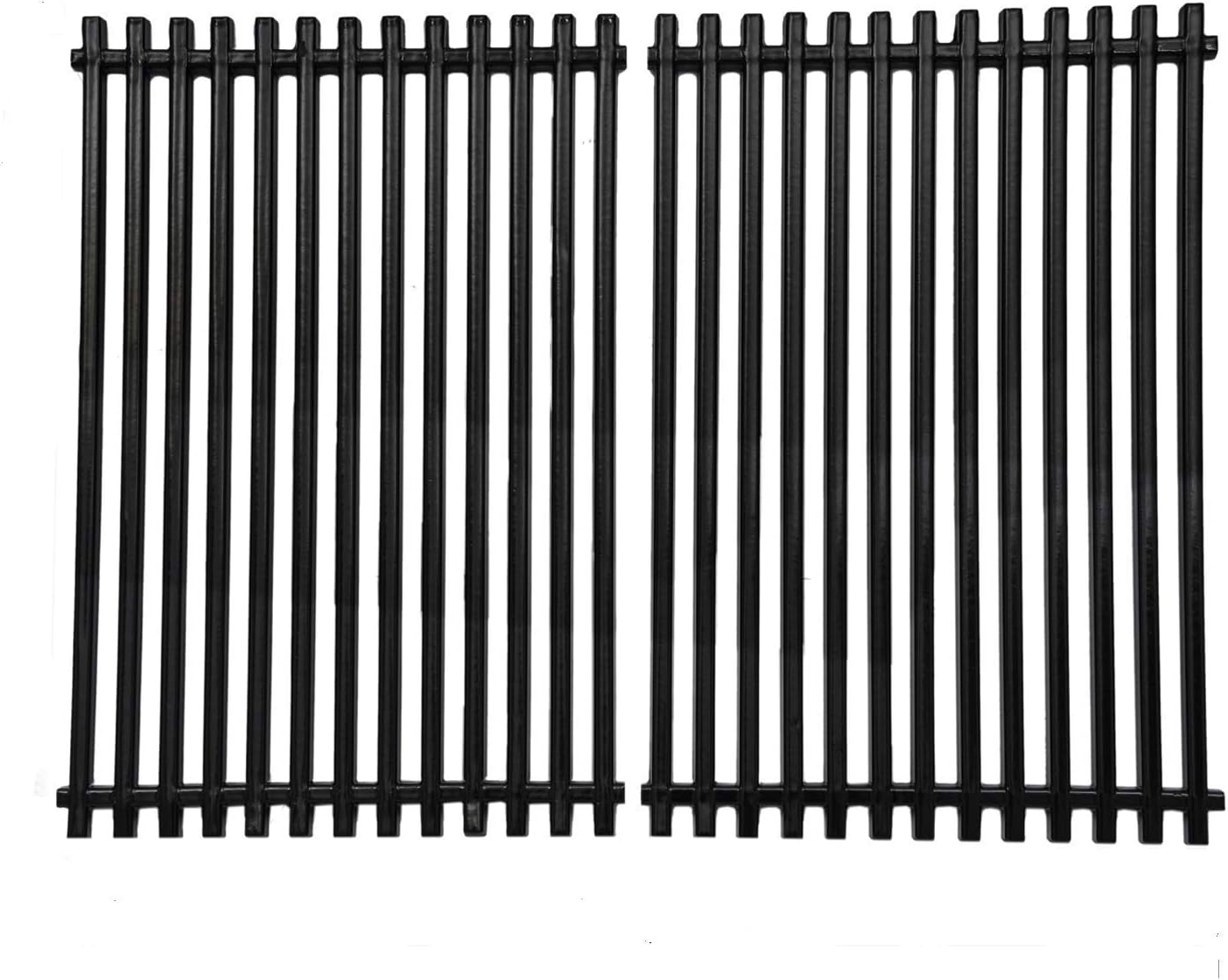 Set of 2 Cast Iron Grill Grates S254533