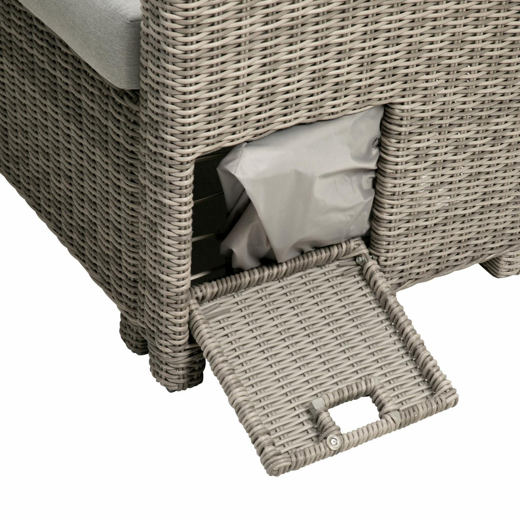 6 Piece Modular Patio Sectional K737827