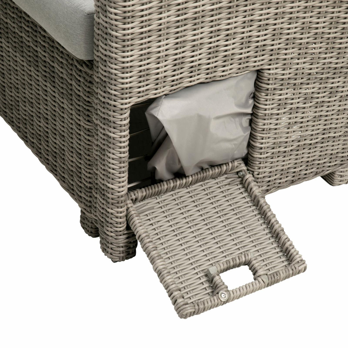 6 Piece Modular Patio Sectional K737827