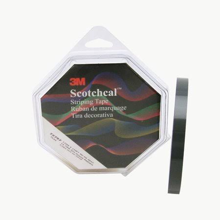Medium Dark Gray Striping Tape, 1/2 in x 150 ft Q864983