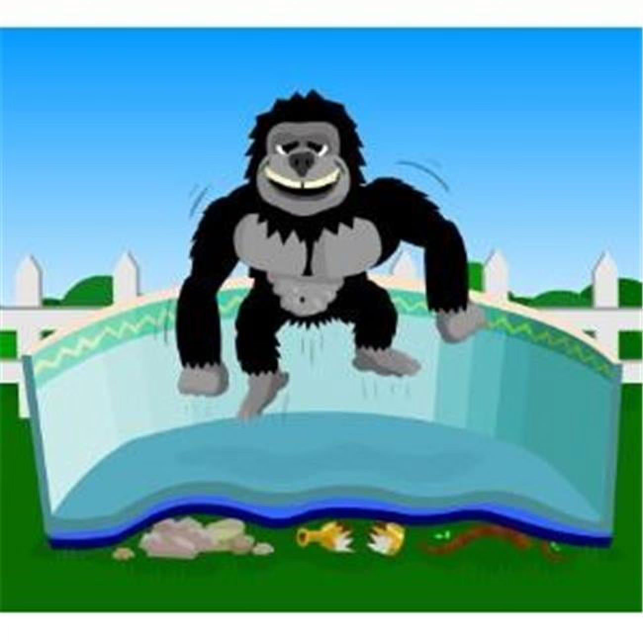 Gorilla Floor Padding 16' x 32' Rect. M355919