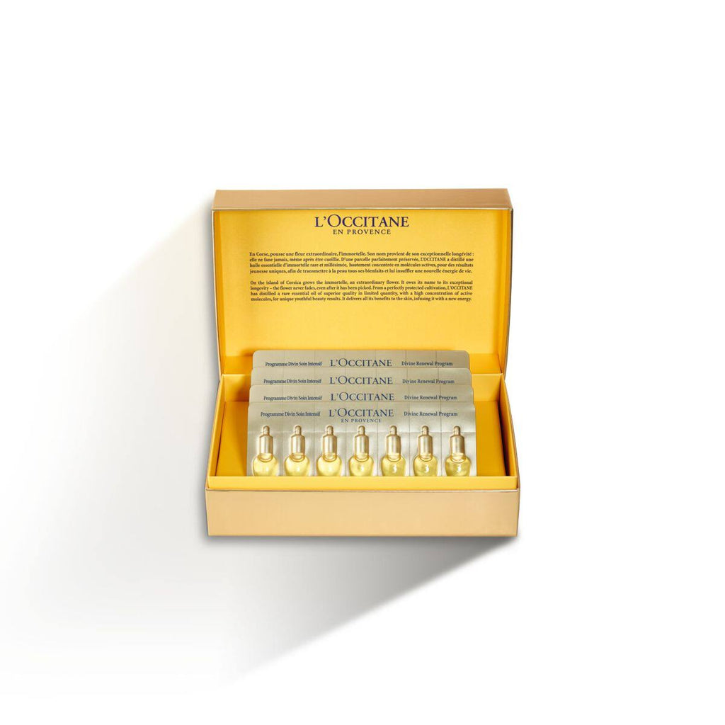 28 Day Immortelle Divine Renewal Program 28 ml. B40032
