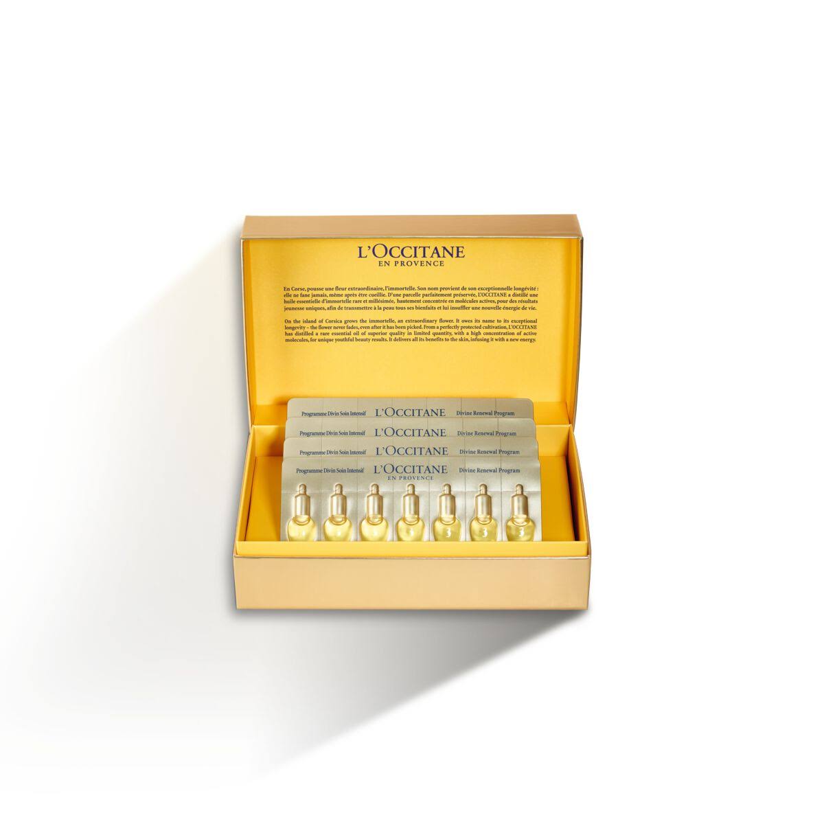 28 Day Immortelle Divine Renewal Program 28 ml. B40032