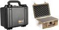Yellow Camera Case With Foam Pack of 2 J2798
