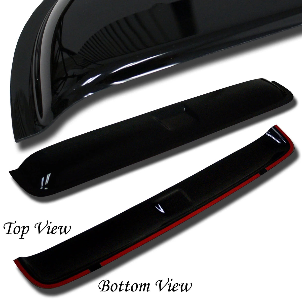 Sunroof Visor H934790