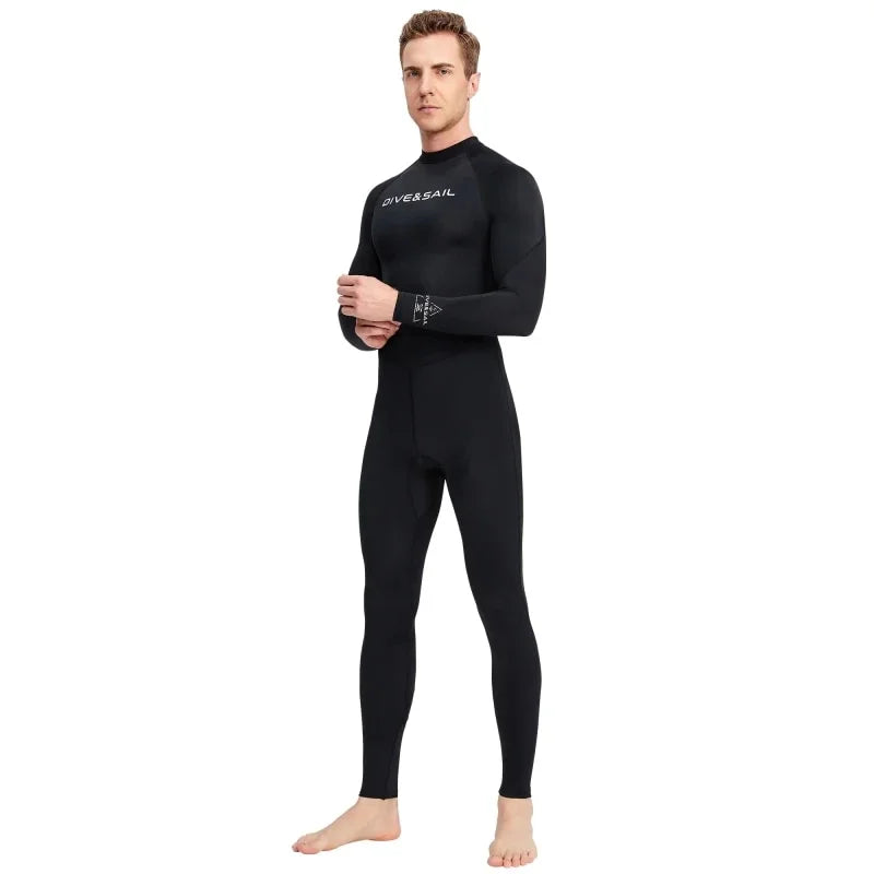 Full Wetsuit Nylon M-3XL F9015