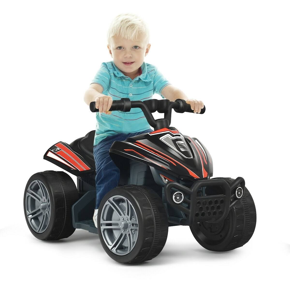 Kids 4-Wheeler ATV Quad Battery Powered Ride on Car M6211