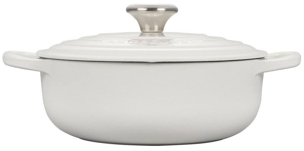 3.5 qt Cast Iron Sauteuse Oven P866