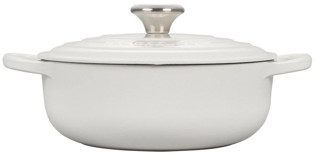 3.5 qt Cast Iron Sauteuse Oven P866