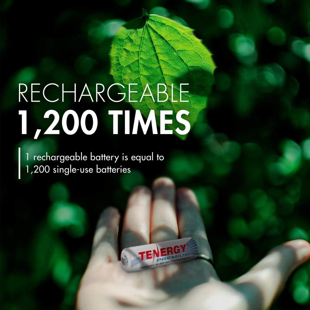 60 Pack Rechargeable AA NiMH Batteries 2500mAh L2258