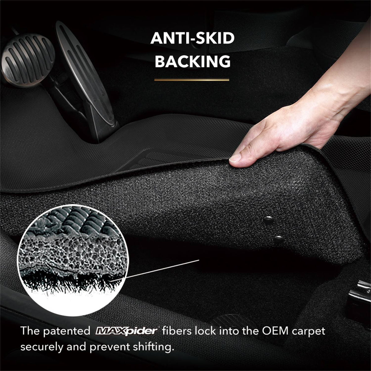 Kagu Floor Mat R979