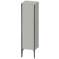 Semi Tall Cabinet Concrete Grey Matt N317994