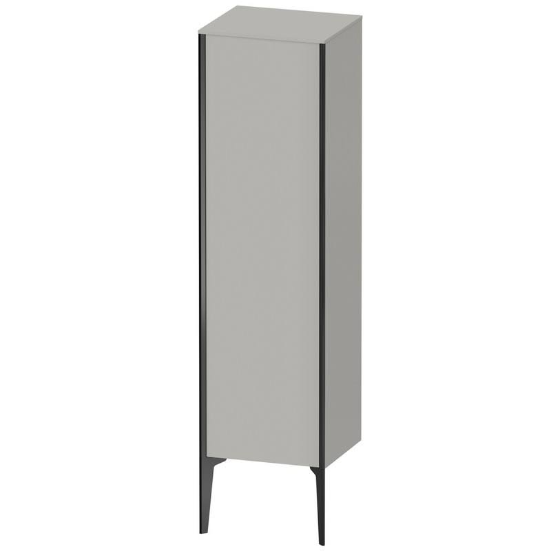 Semi Tall Cabinet Concrete Grey Matt N317994
