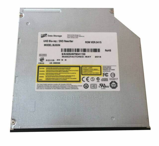 4K Ultra HD SATA 3D Blu-ray Drive L4012