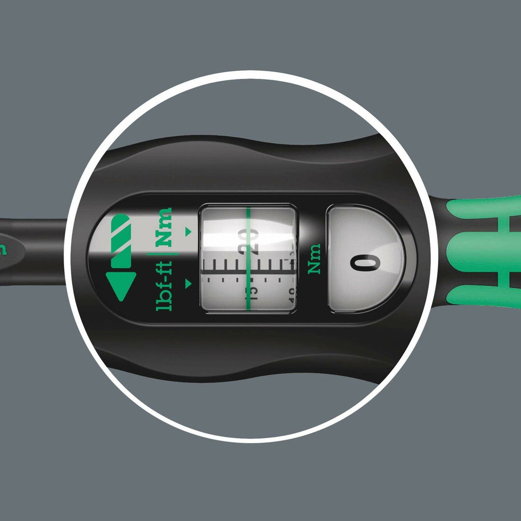 Torque Wrench 60-300 NM Z663