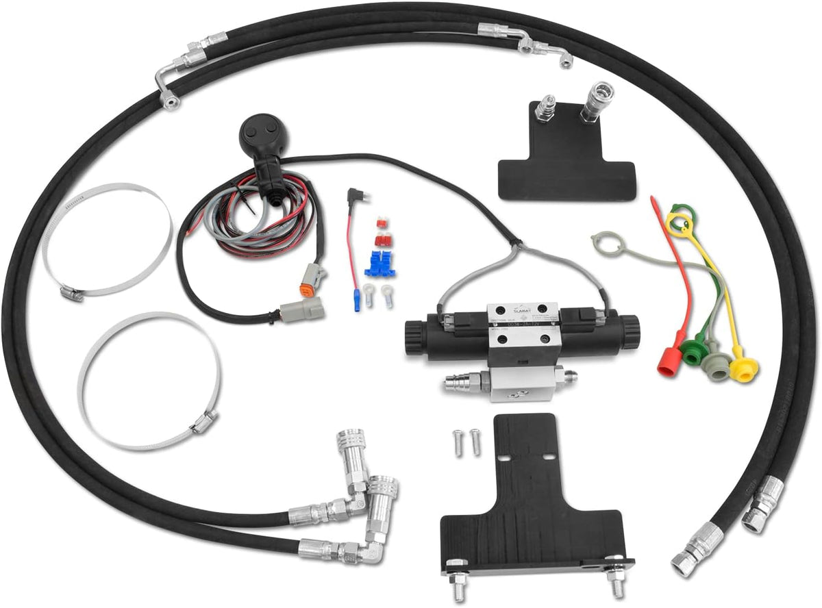 Third Function Kit for Tractors O1557