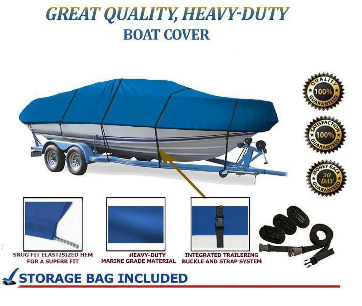 Boat Cover J933