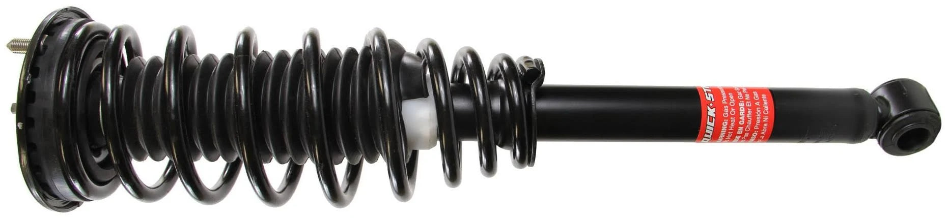 Suspension Strut and Coil Spring Assembly W66031