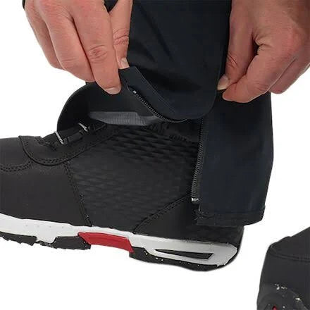 True Black Gore-Tex 3L Pro Hover Pant F292