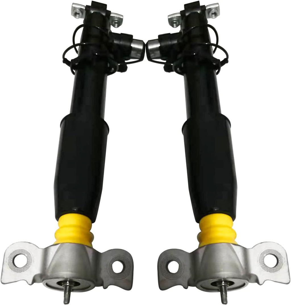 Left & Right Rear Shock Absorber Assy Compatible with 2013-2020 Lincoln MKZ, Ford Fusion 2013-2017 With Electric Q5191