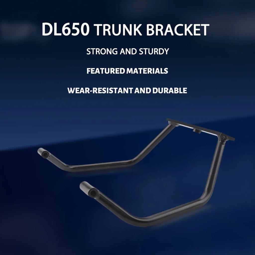 Motorcycle Rear Luggage Rack Reinforcing Bracket Stabilizer Rod Replacement H904