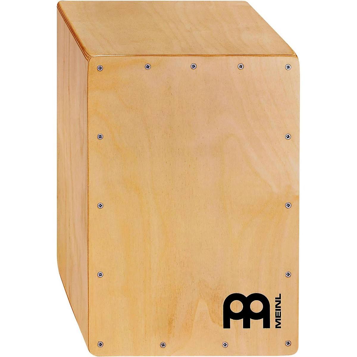 Natural Birchwood Cajon H6058