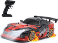 1/16 4WD Remote Control Drift Car with 2 Sets Tires X506208