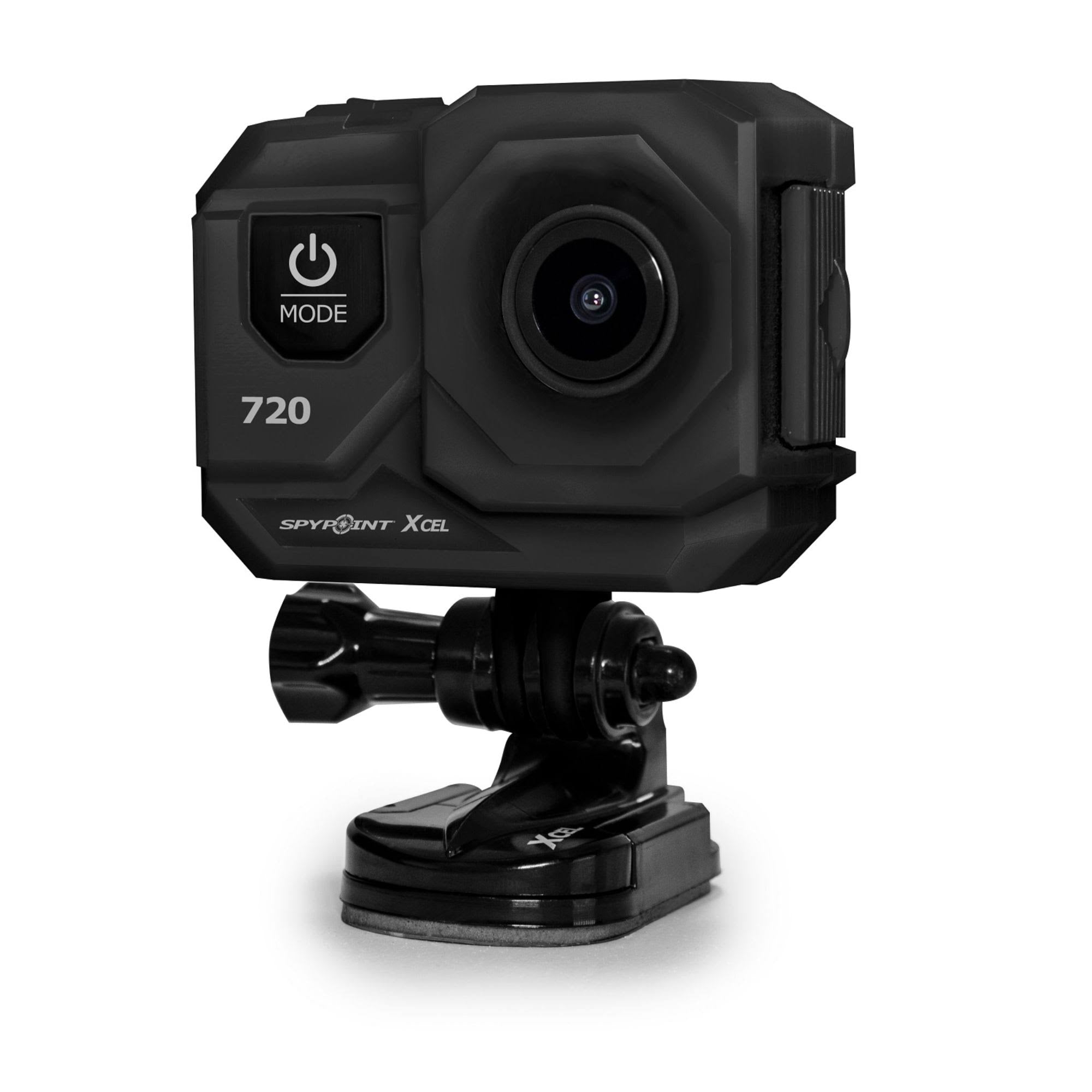3x22 Black Action Camera Y31899