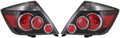 Tail Light Assembly Pair for 2008 2009 2010 Scion tC A8451