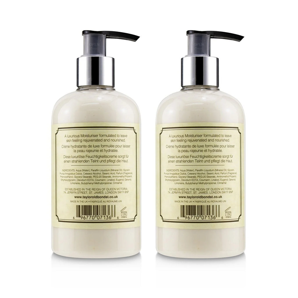 Sandalwood Luxury Moisturiser Duo Pack 2x300ml/10.5oz Q7021