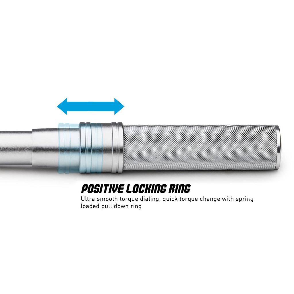 Interchangeable Torque Wrench, 14 mm x 18 mm Drive A44887
