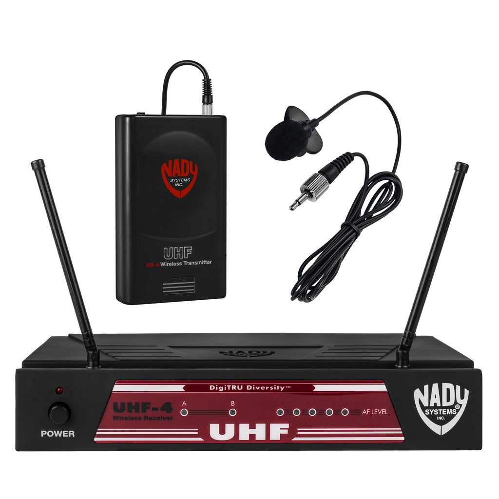 Wireless Microphone System T230278