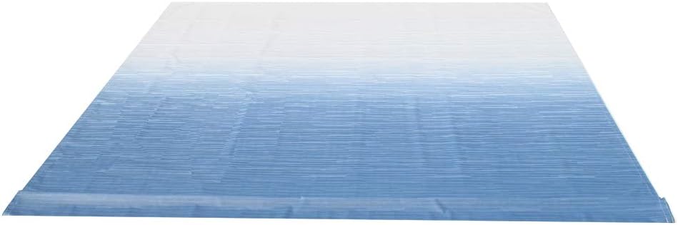 Black Retractable 20x8 RV Awning Fabric Replacement X8348
