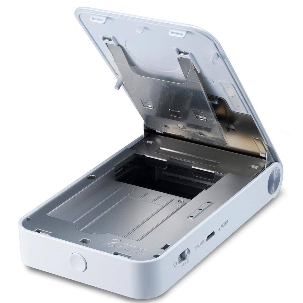 Portable Color Photo Printer Q332583