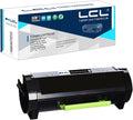 Compatible Toner Cartridge Black Pack of 2 D6286