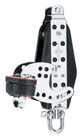 76 mm Fiddle Block with Becket Cam Cleat J307457