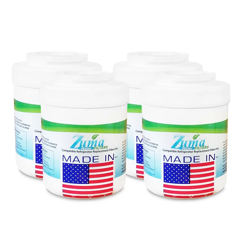 4 Pack Water and Ice Filter O276863