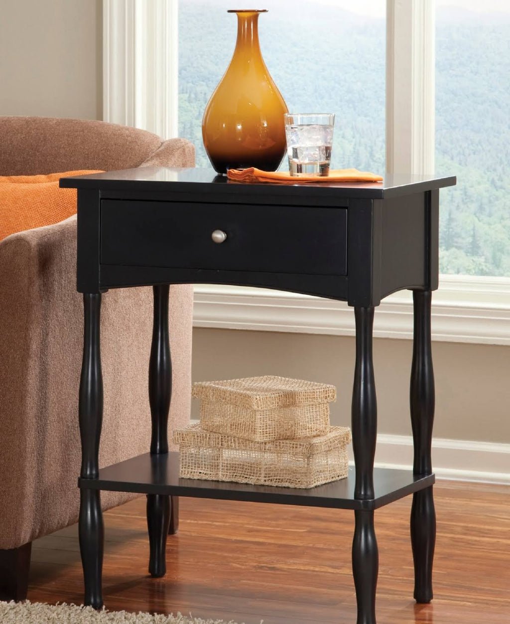 Shaker Cottage End Table L934