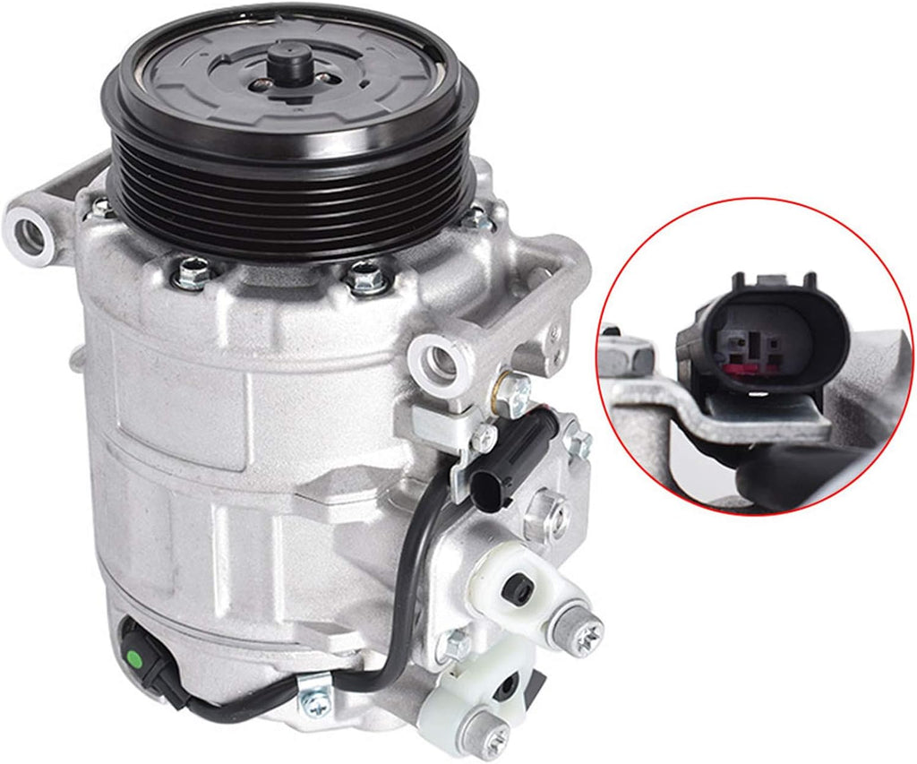 A/C Compressor E97718