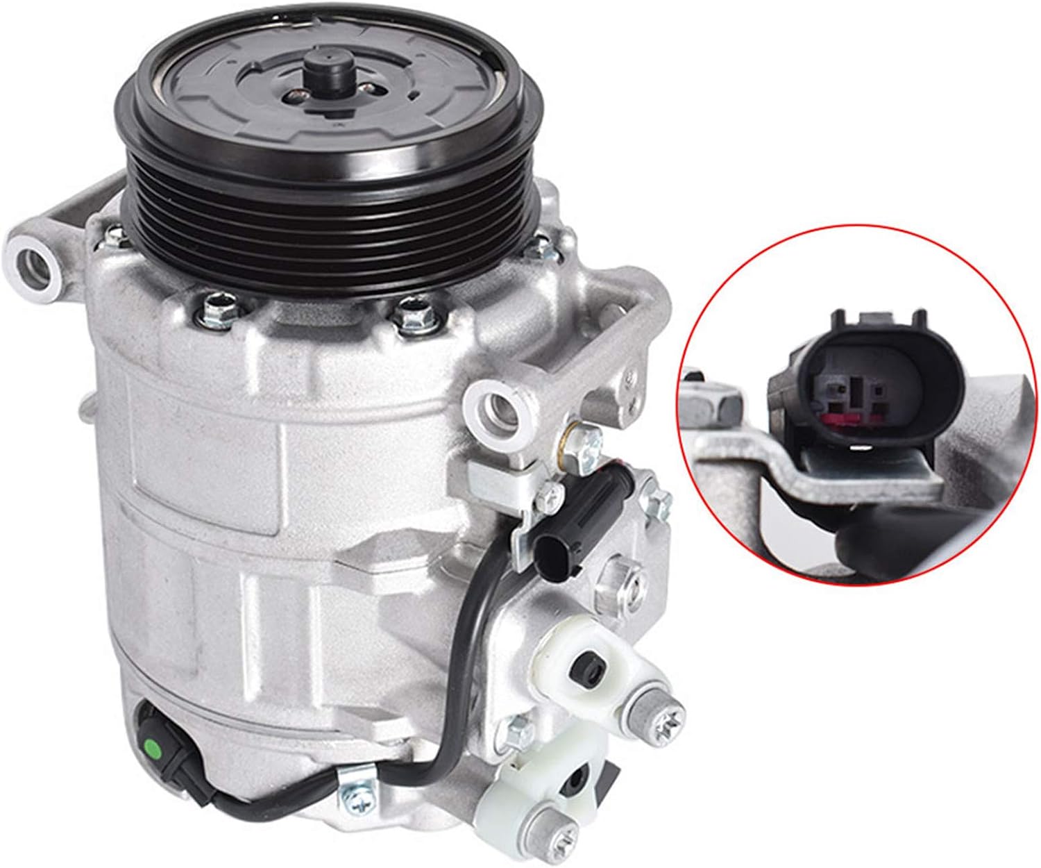A/C Compressor E97718