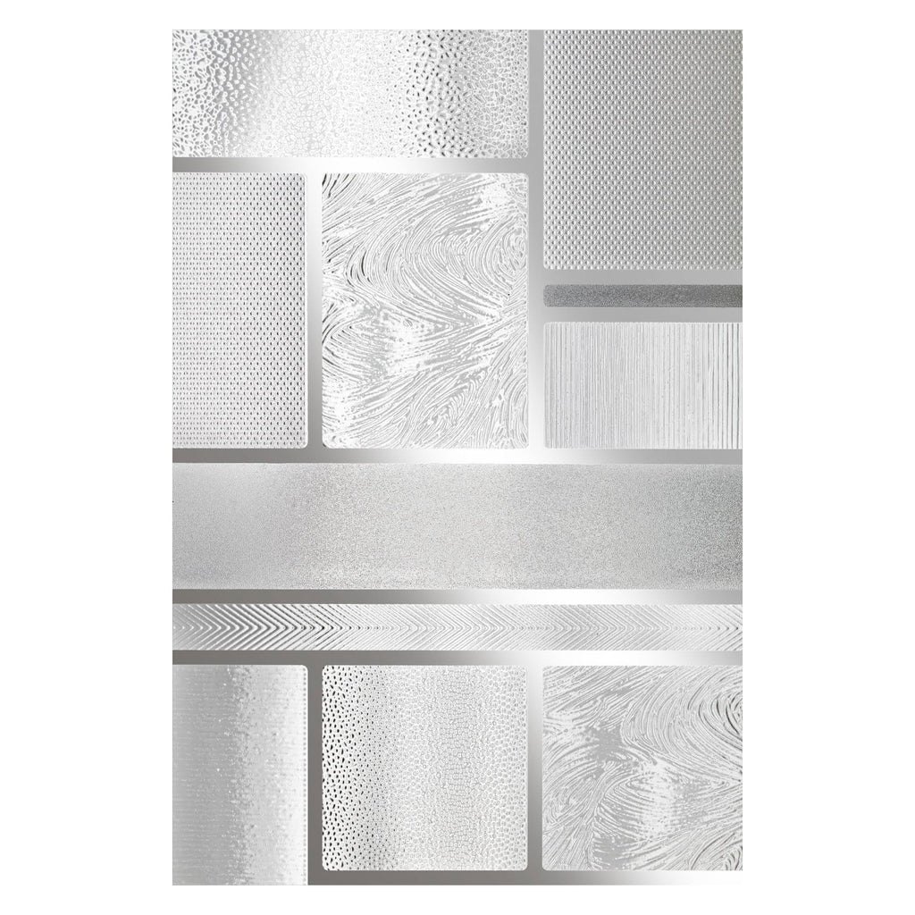 36 in. W x 72 in. H Decorative Window Film O176