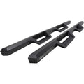 20-C Textured Black HDX Drop Nerf Step Bars R507948