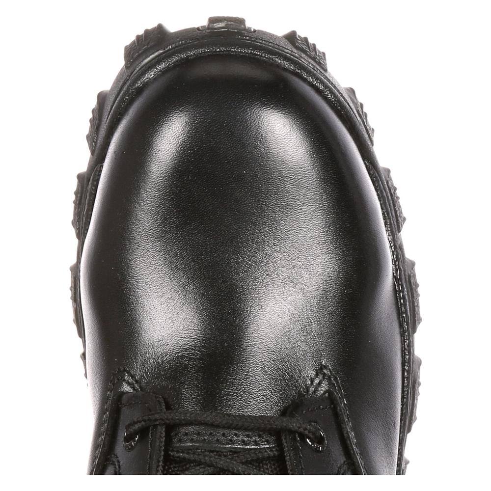 Black 8 in. Alphaforce Work Boots L26315