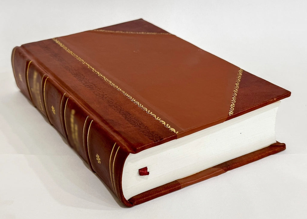 Six Years in India, Volume 1, Leather Bound U908995