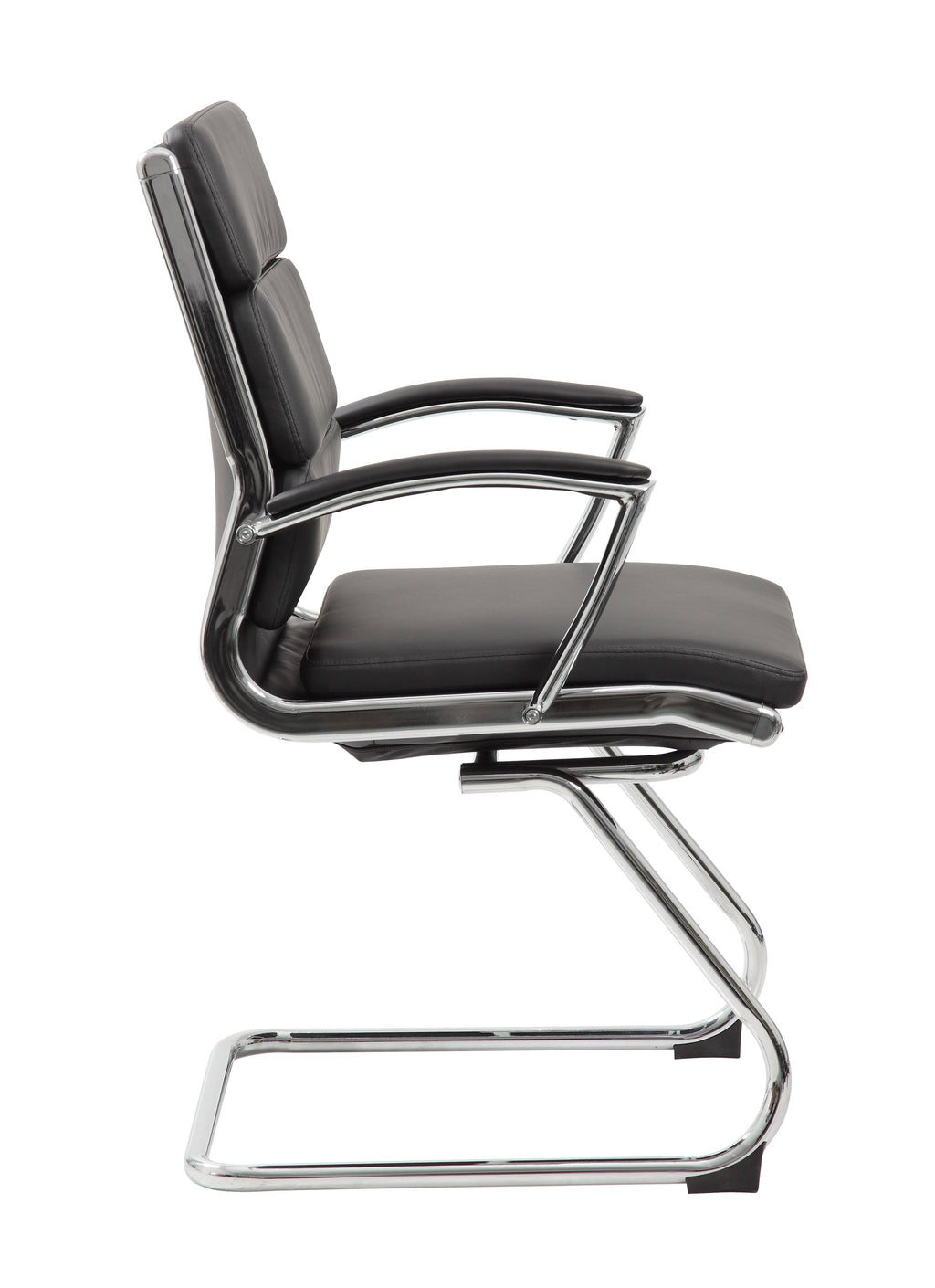 Executive Guest Chair with Metal Chrome K590209