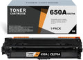 Black Toner Cartridge 1 Pack K80801