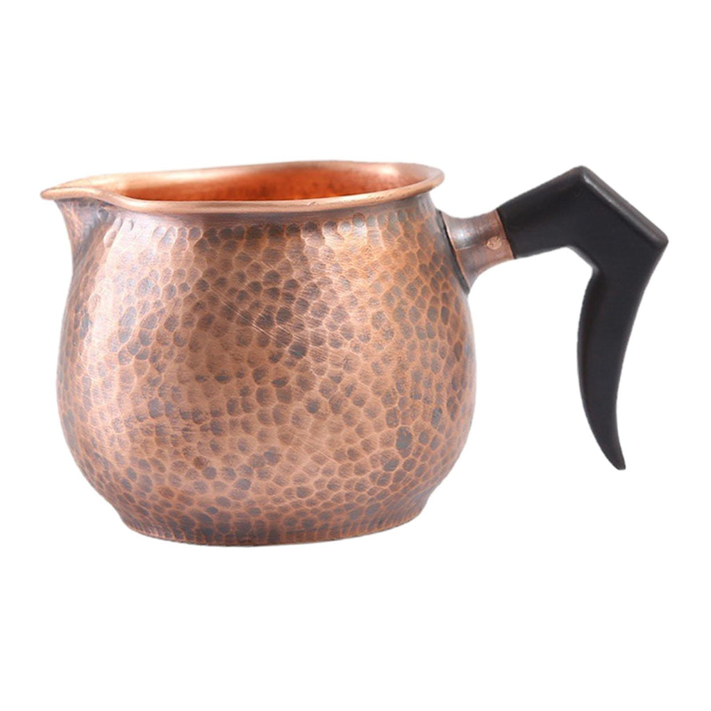 Kungfu Tea Pitcher with Wooden Handle X280