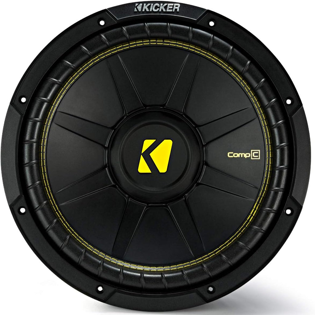 15 Subwoofer Bundle with Amplifier & Amp Kit I32680